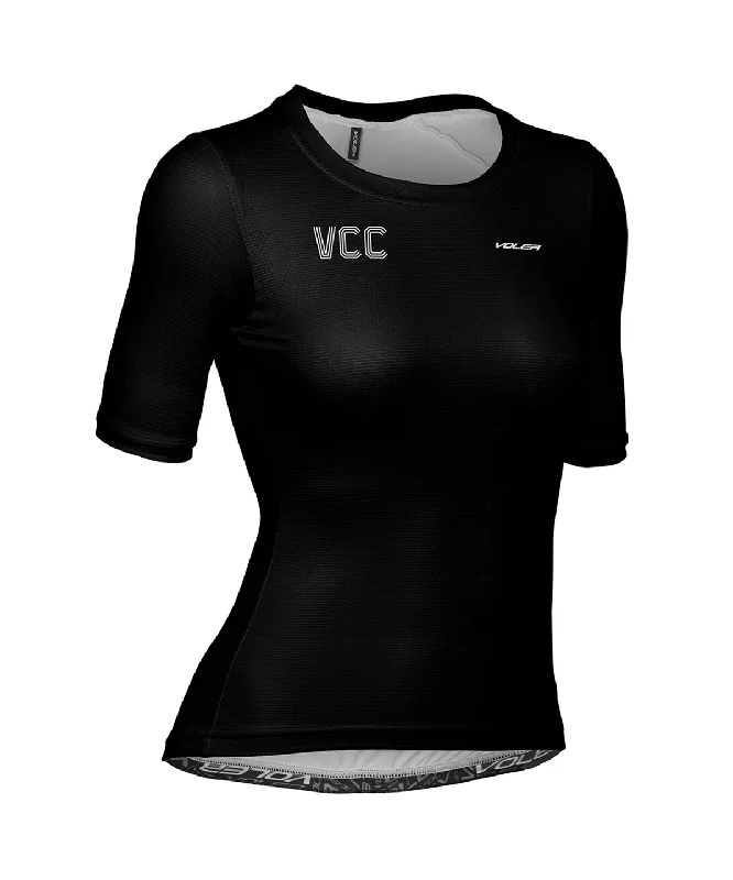 W. PRO AIR ZIPPERLESS JERSEY - VOLER CYCLING CLUB