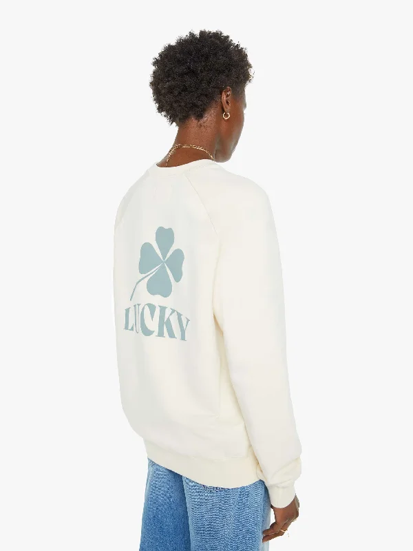 La Paz Cunha Sweatshirt - Lucky Ecru