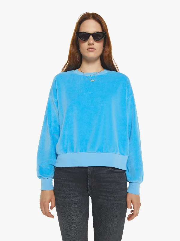 XiRENA Huxley Sweatshirt - Pier Blue