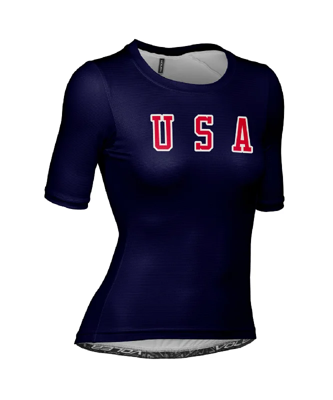 W. PRO AIR ZIPPERLESS JERSEY - USA