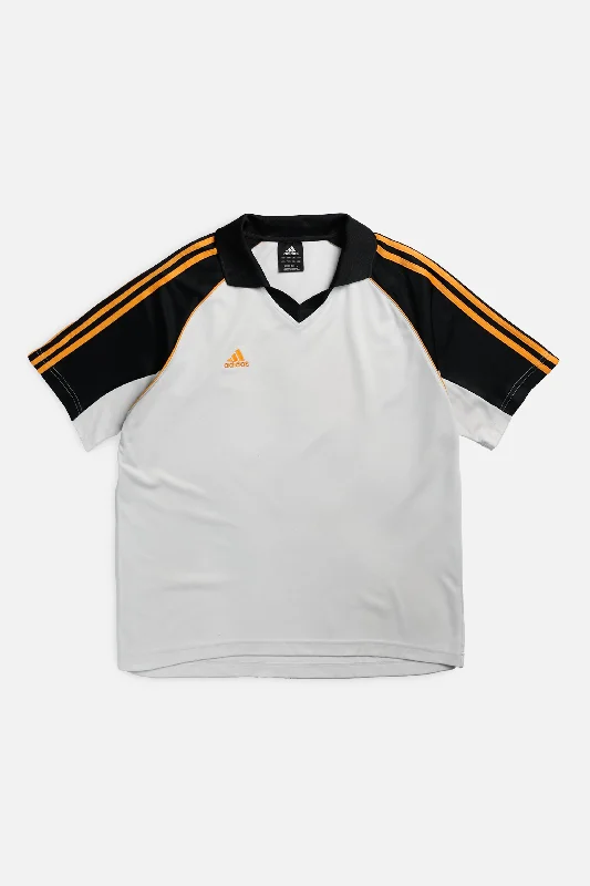 Vintage Adidas Soccer Jersey - L