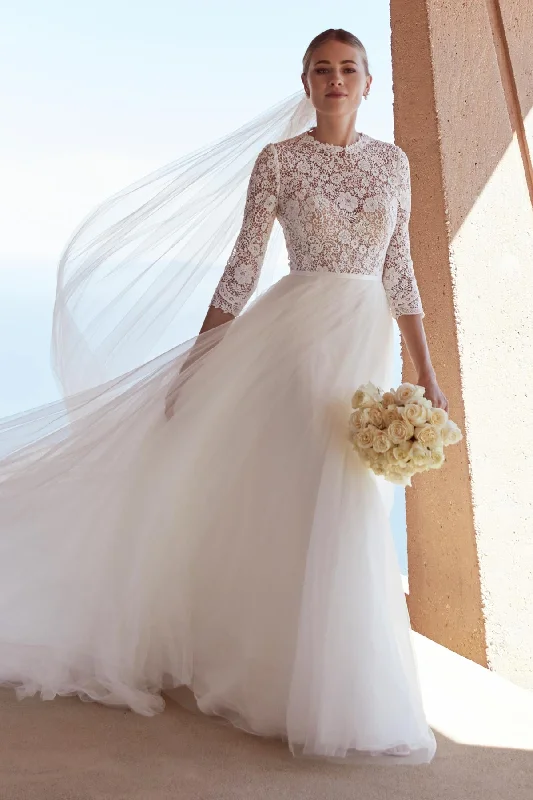 Watters Brides Frederique Gown