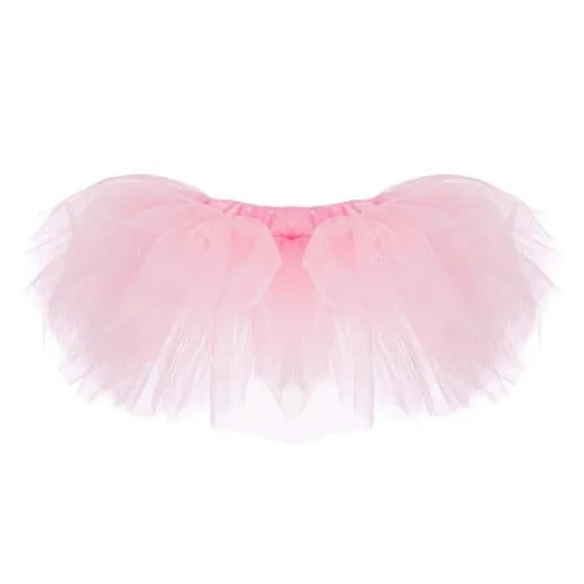 Lulu's Tutu Dog Skirt Pink