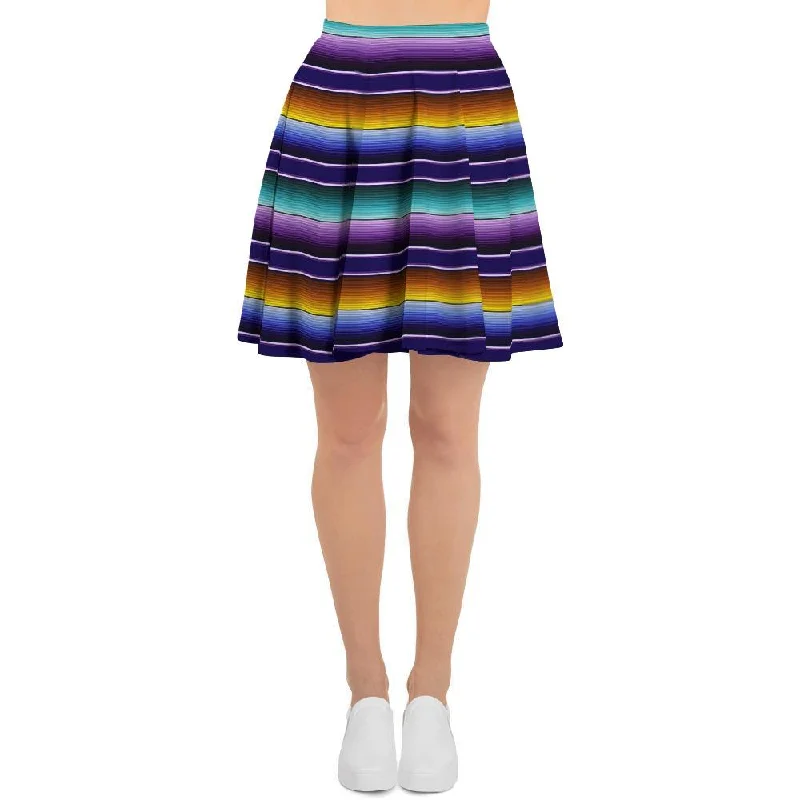 Serape Women's Skirt