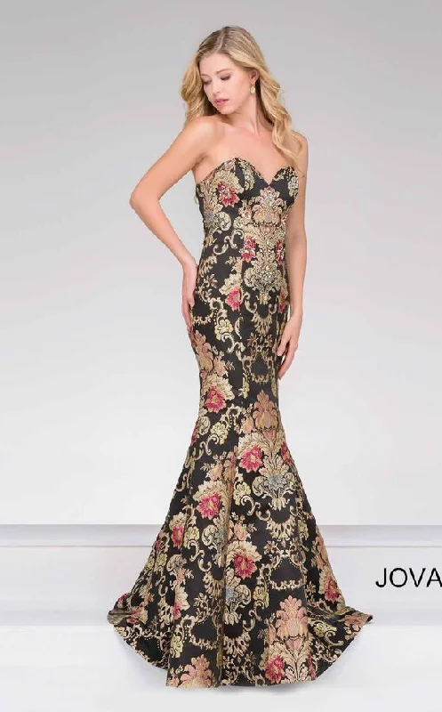 Jovani 48395 Long Formal Prom Dress