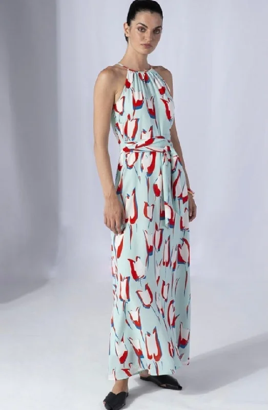 "Tulip Demi" Maxi Dress