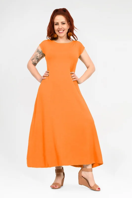 Cora Long Dress