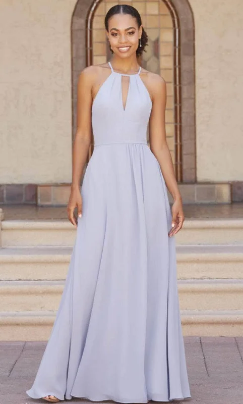 Christina Wu Celebration 22150 - Halter Neck Evening Dress