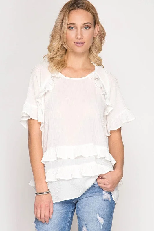 A Summer's Breeze Top