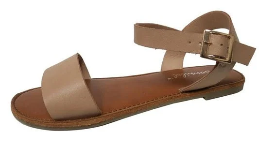 Basic Strap Sandal