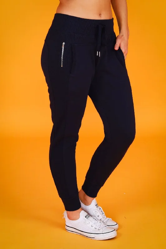 Byron Jogger | Navy