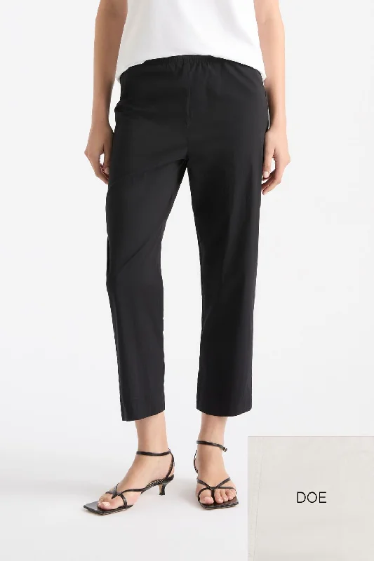 Cropped Pant | Doe