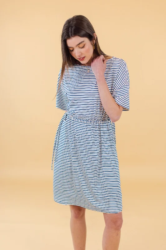 Dress Mar Stripes