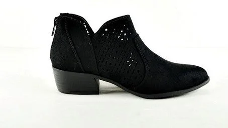 Fall Fashion Bootie