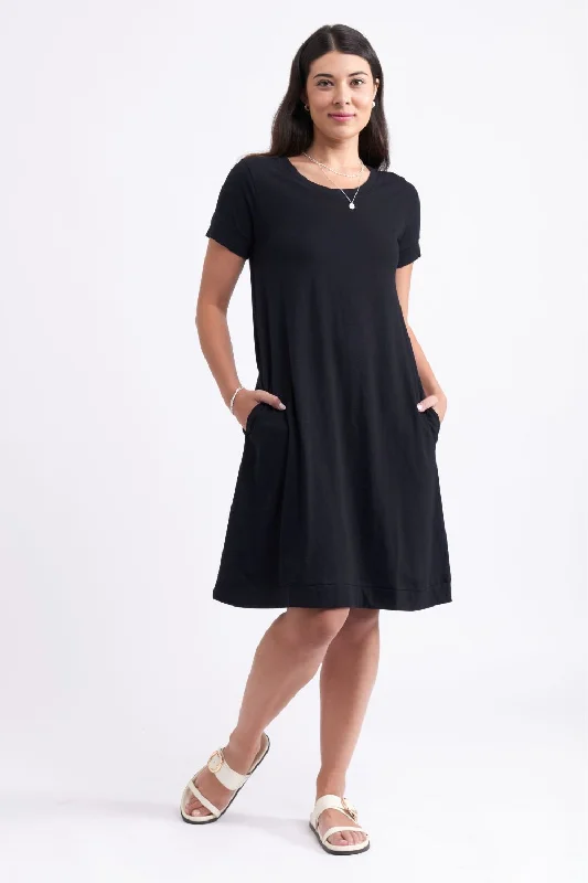 Frock & Roll Dress | Black