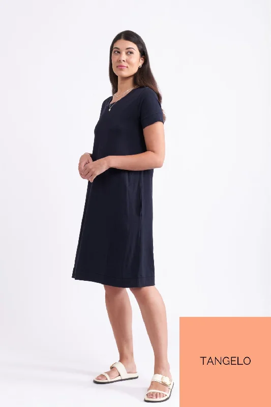 Frock & Roll Dress | Tangelo