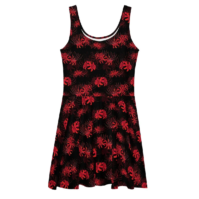 Higanbana Skater Dress