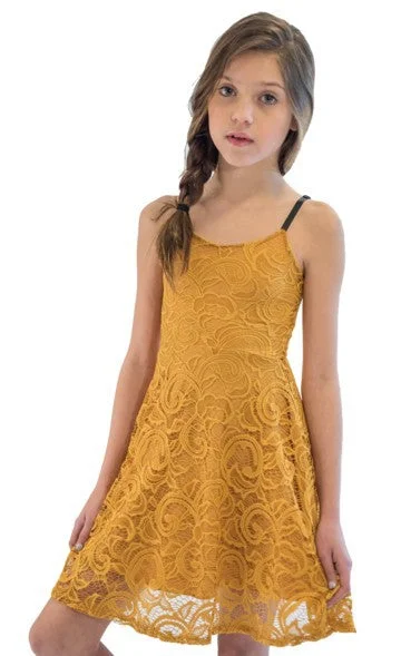 “Let’s Dance” Skater Dress