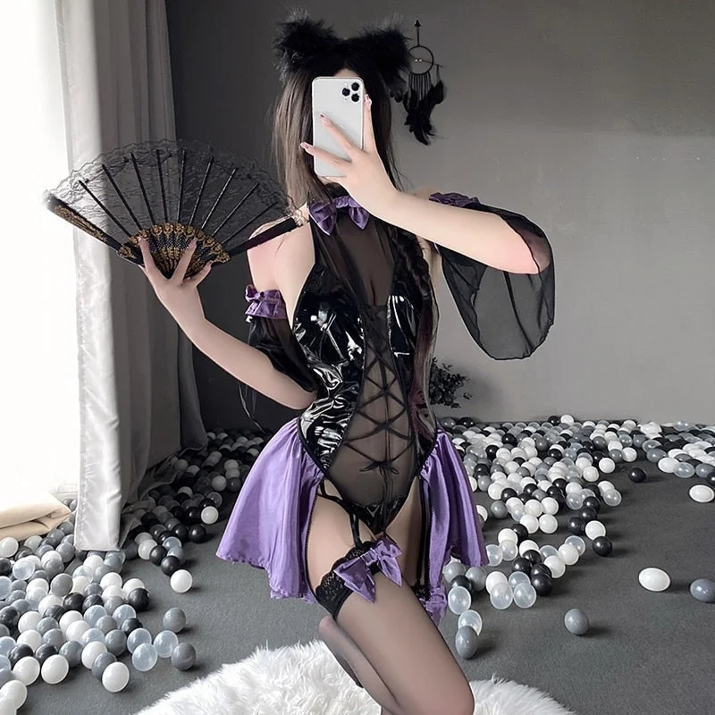 Succubus Queen Cosplay