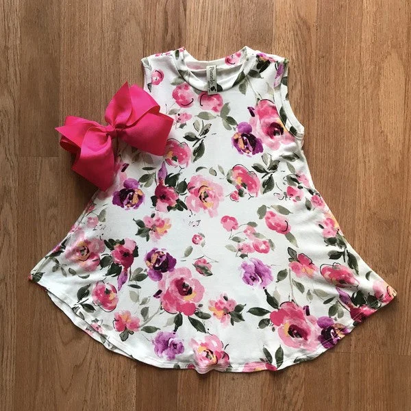 Layla Toddler Dress