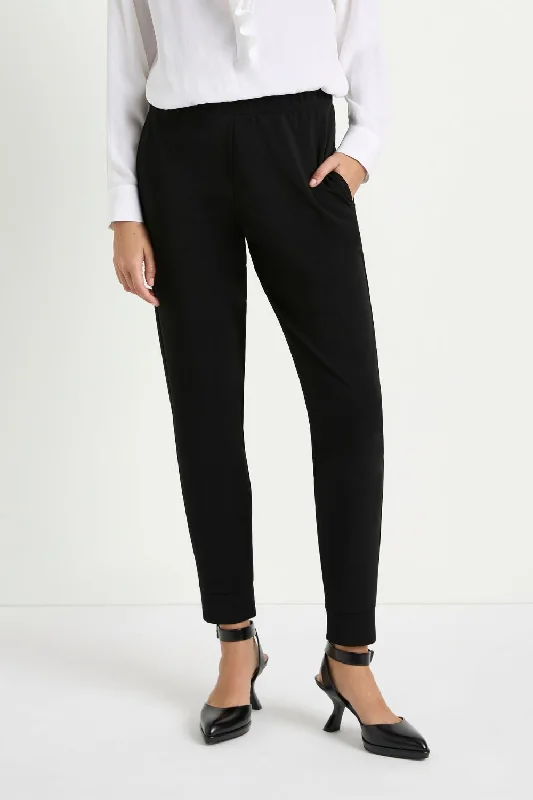 Martini Pant | Black