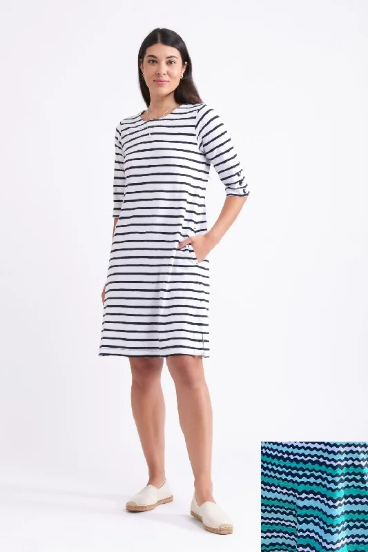 Oh Buoy Dress | Ric Rac