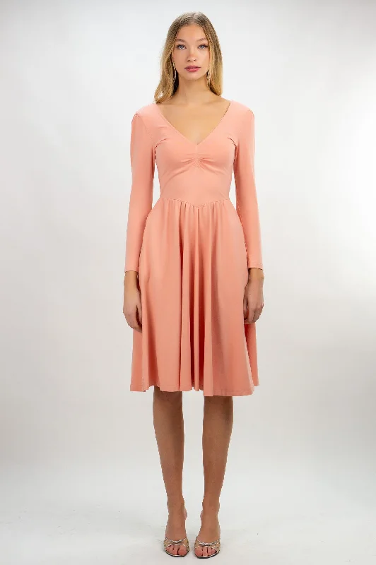 Pina Dress Ballet Pink