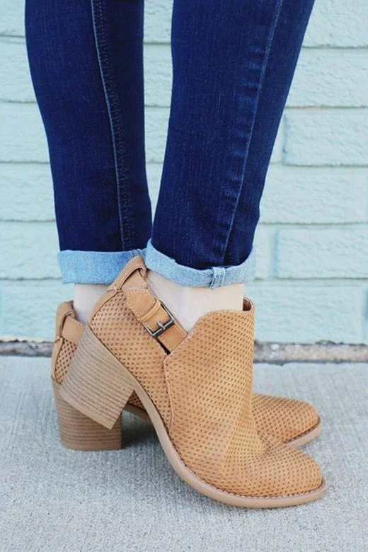 Sasha Ankle Boot