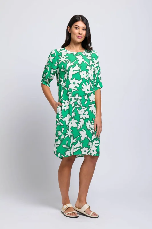 Seasoned Pro Dress | Gardenia