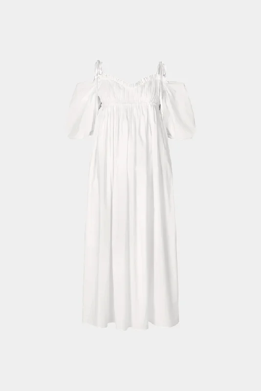 The Garment - Boston Strap Dress - Cream