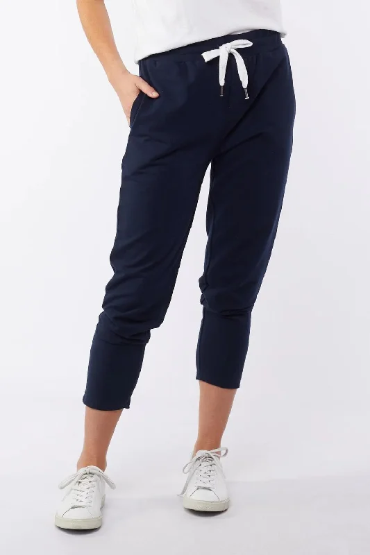 The Lobby Pant | Navy