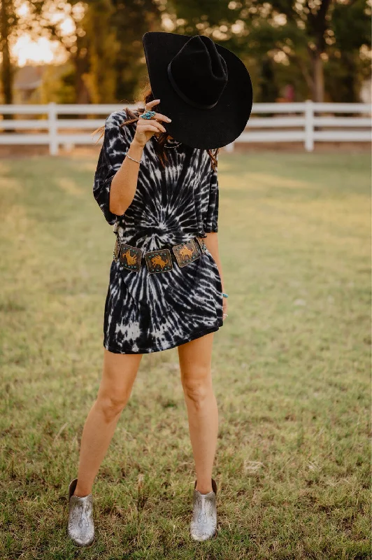 Tie Dye Dress