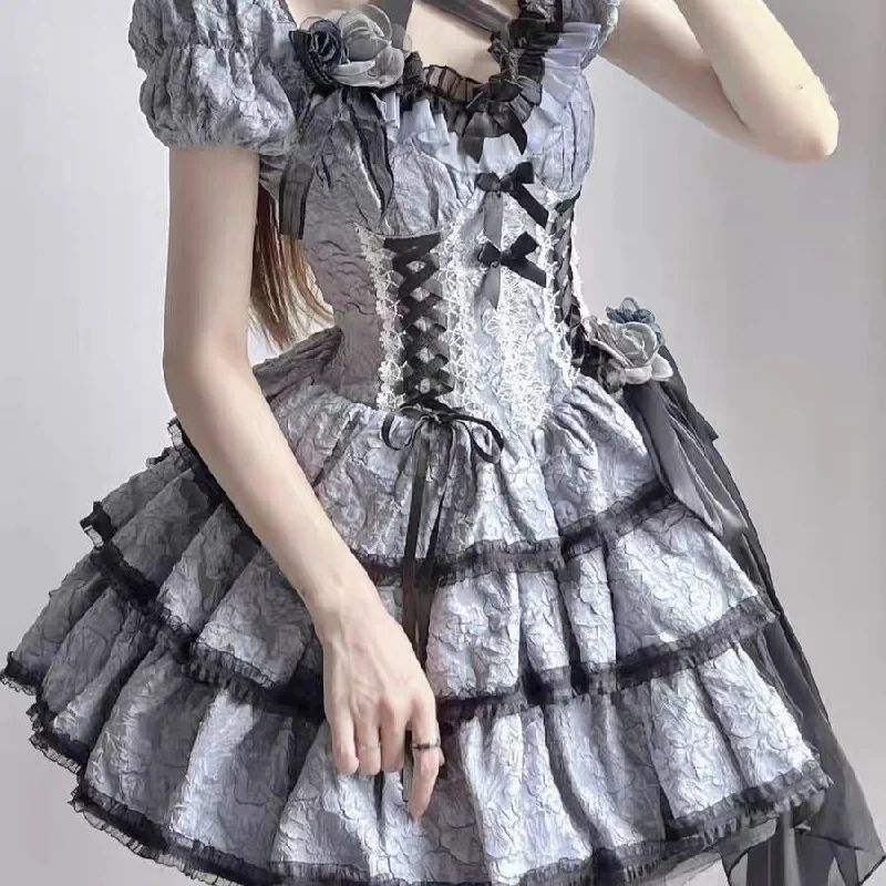 Victorian Princess Dress