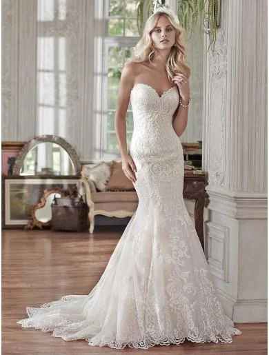 Maggie Sottero Lace