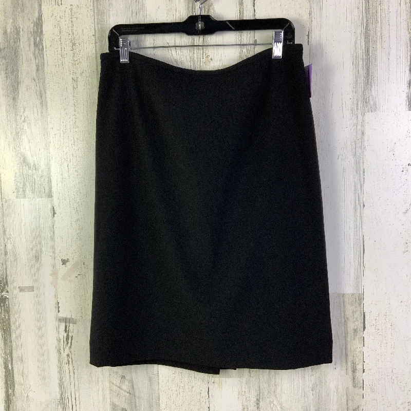 Skirt Mini & Short By Preston And New York In Black, Size: 10