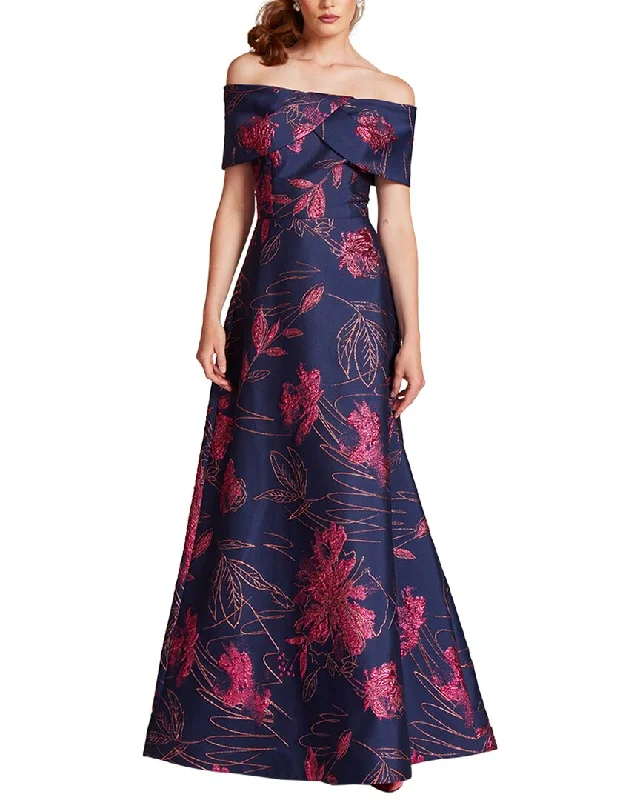 Teri Jon by Rickie Freeman Special Occasion Long Dress