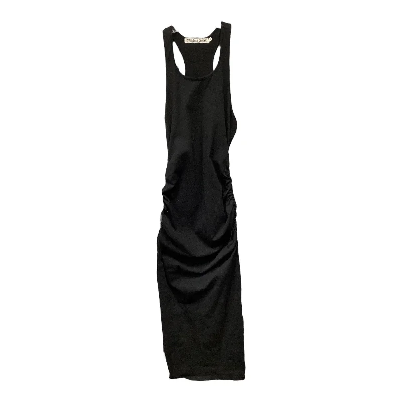 Dress Party Midi By Michael Stars In Black, Size: M