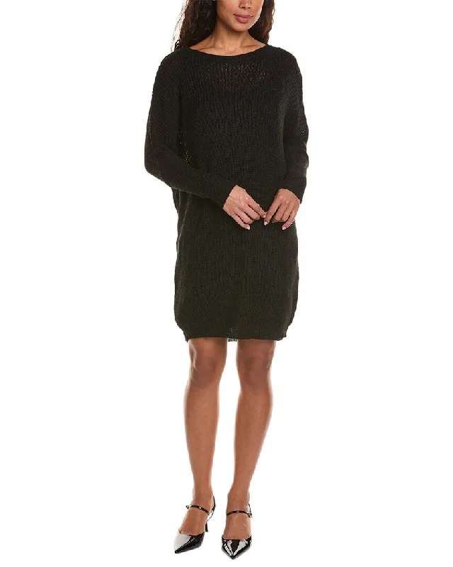 Solutions! Oversize Sweaterdress