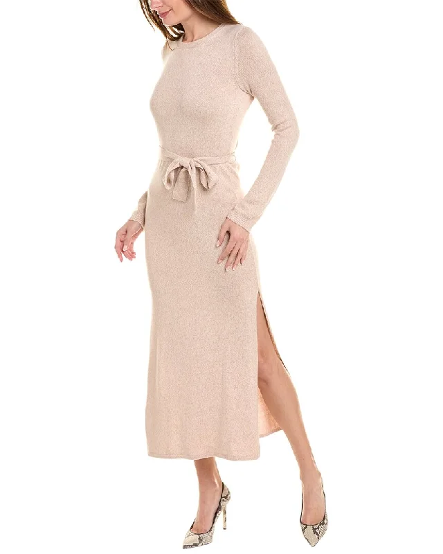 Splendid Breland Cashmere-Blend Sweaterdress