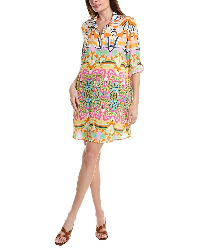 Renuar Shirtdress